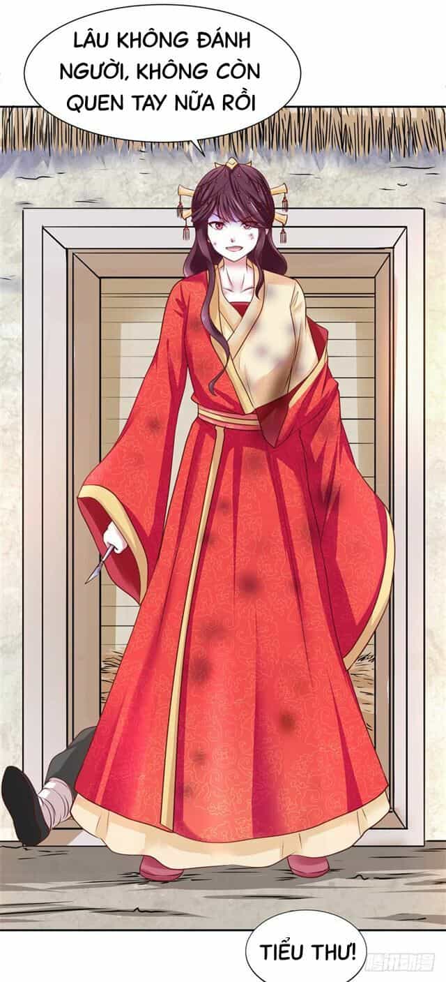 Đế Hoàng Chi Thần Y Khí Phi - Chương 1 - ảnh 31