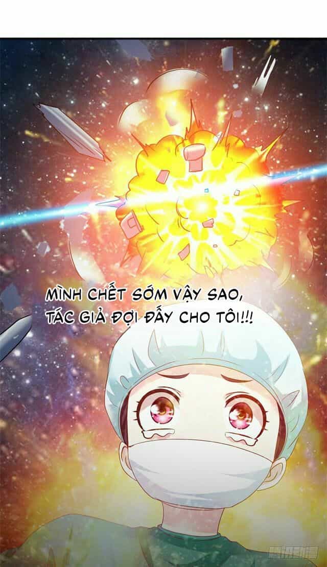 Đế Hoàng Chi Thần Y Khí Phi - Chương 1 - ảnh 8