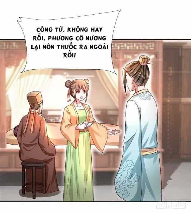 Đế Hoàng Chi Thần Y Khí Phi - Chương 19 - ảnh 29