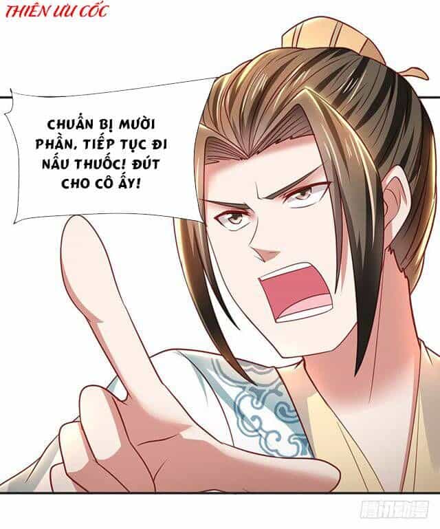 Đế Hoàng Chi Thần Y Khí Phi - Chương 19 - ảnh 30