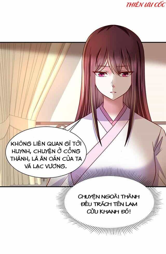 Đế Hoàng Chi Thần Y Khí Phi - Chương 20 - ảnh 15