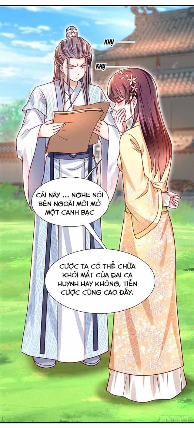 Đế Hoàng Chi Thần Y Khí Phi - Chương 21 - ảnh 25