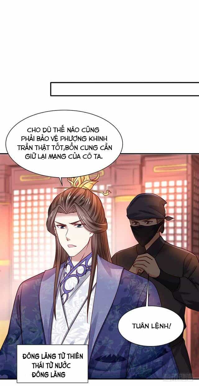 Đế Hoàng Chi Thần Y Khí Phi - Chương 22 - ảnh 26