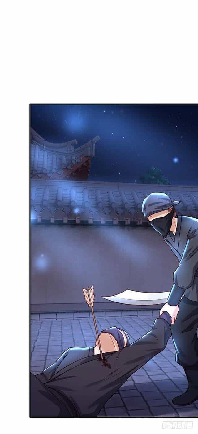 Đế Hoàng Chi Thần Y Khí Phi - Chương 22 - ảnh 27