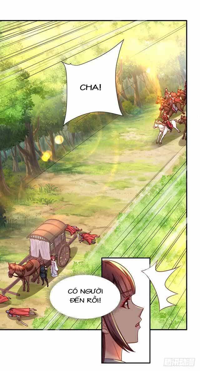 Đế Hoàng Chi Thần Y Khí Phi - Chương 23 - ảnh 13