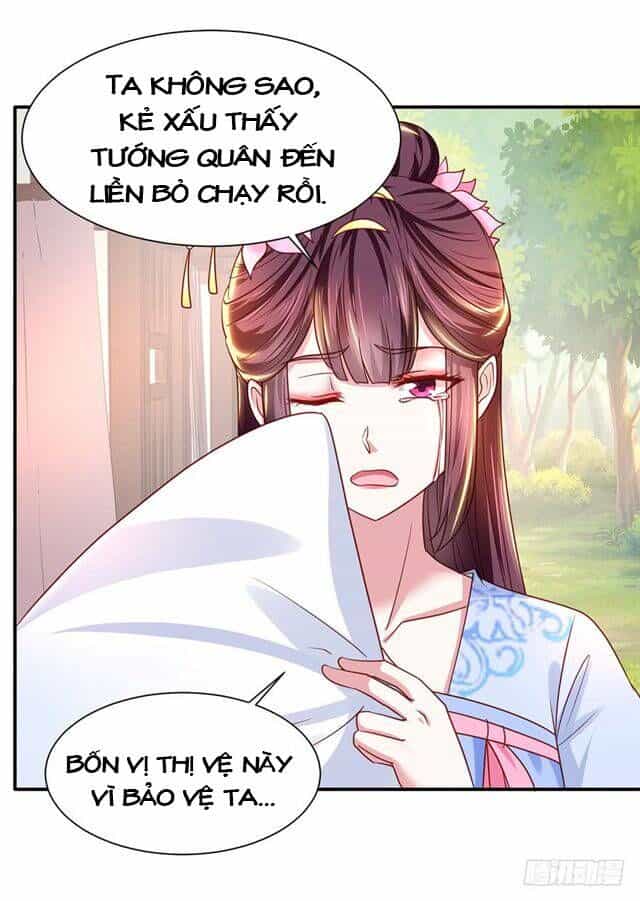 Đế Hoàng Chi Thần Y Khí Phi - Chương 23 - ảnh 17