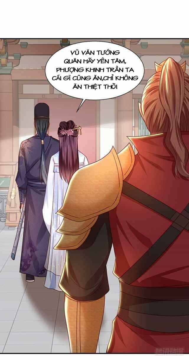 Đế Hoàng Chi Thần Y Khí Phi - Chương 23 - ảnh 35
