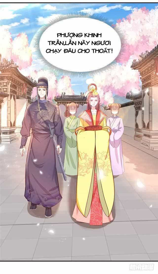 Đế Hoàng Chi Thần Y Khí Phi - Chương 24 - ảnh 21