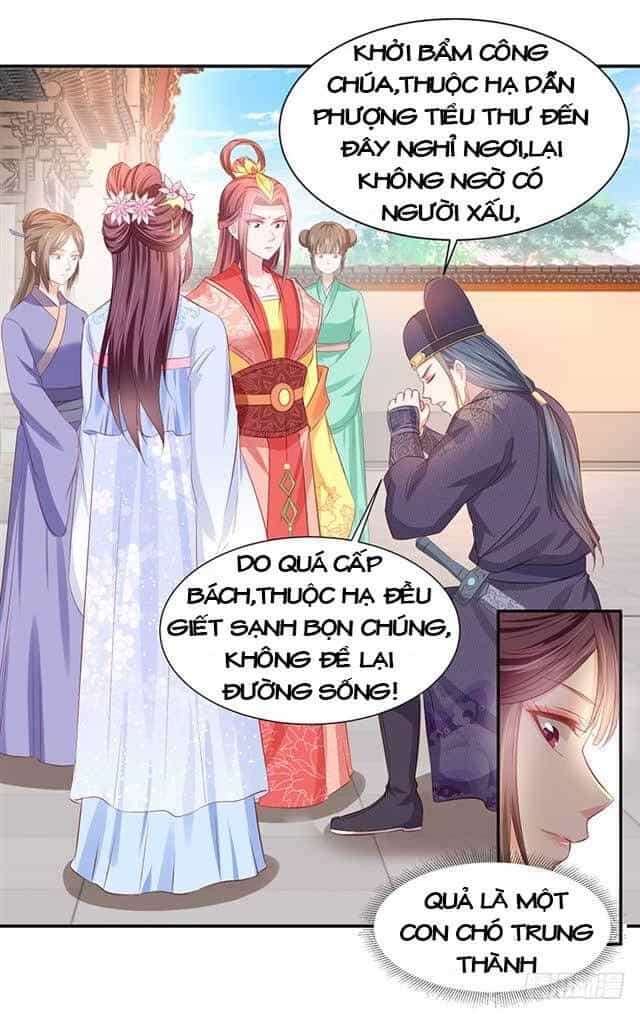 Đế Hoàng Chi Thần Y Khí Phi - Chương 24 - ảnh 26