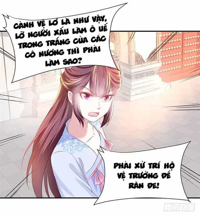 Đế Hoàng Chi Thần Y Khí Phi - Chương 24 - ảnh 27