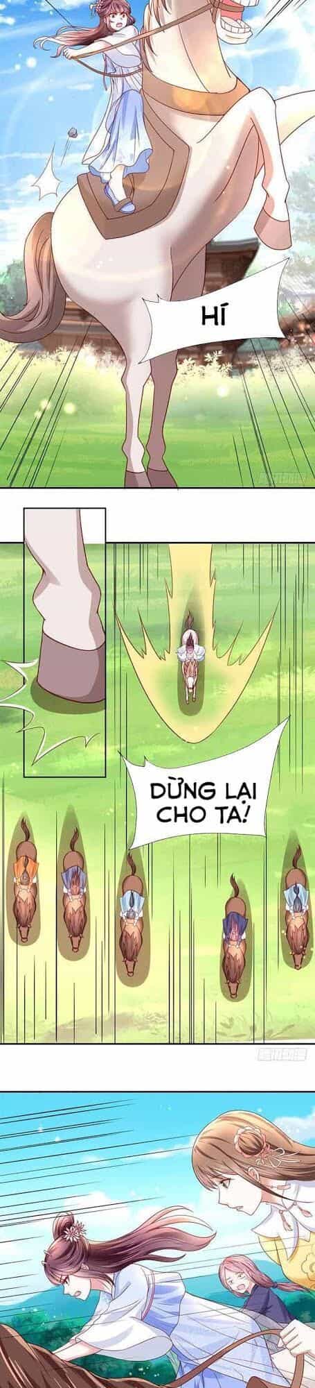 Đế Hoàng Chi Thần Y Khí Phi - Chương 25 - ảnh 10