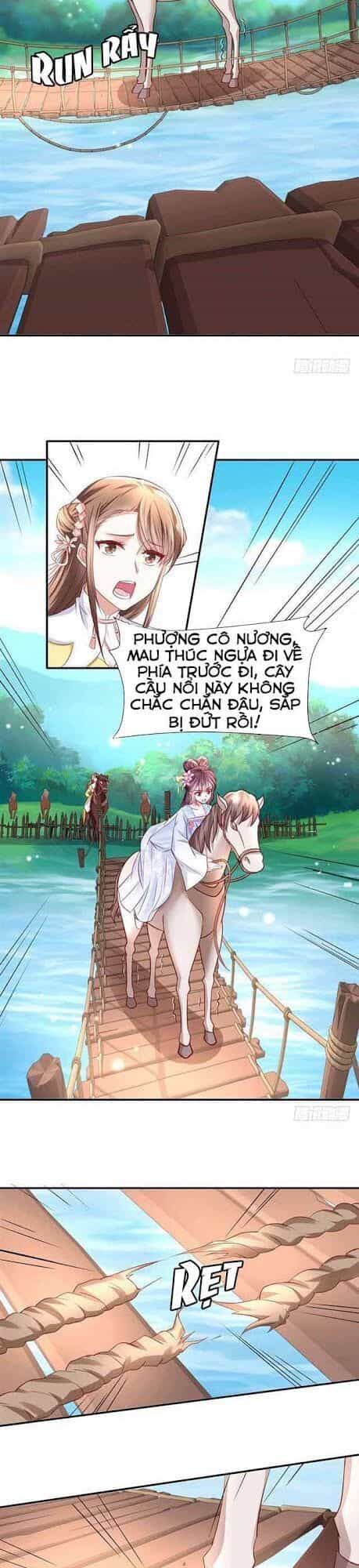 Đế Hoàng Chi Thần Y Khí Phi - Chương 25 - ảnh 15