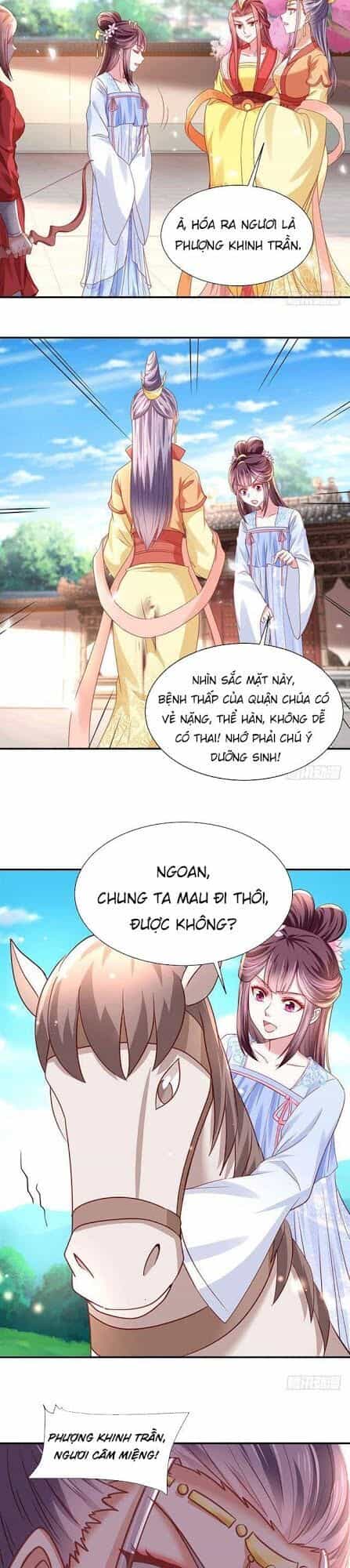 Đế Hoàng Chi Thần Y Khí Phi - Chương 25 - ảnh 3