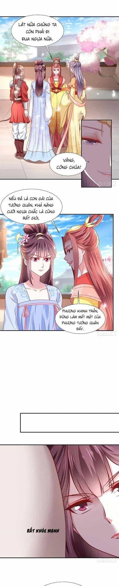Đế Hoàng Chi Thần Y Khí Phi - Chương 25 - ảnh 5