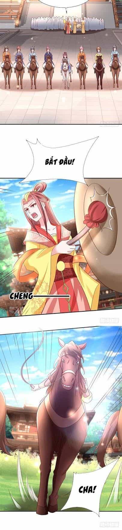 Đế Hoàng Chi Thần Y Khí Phi - Chương 25 - ảnh 8