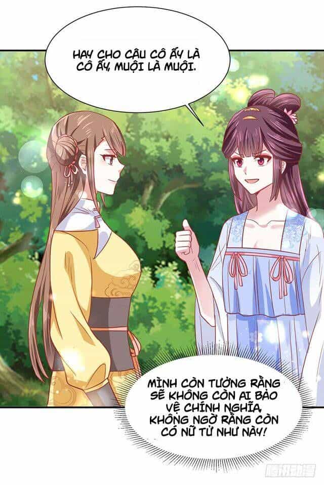 Đế Hoàng Chi Thần Y Khí Phi - Chương 26 - ảnh 28