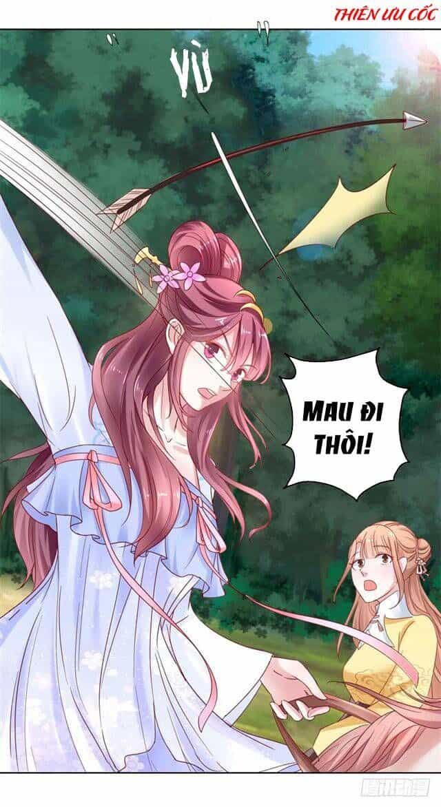 Đế Hoàng Chi Thần Y Khí Phi - Chương 27 - ảnh 1