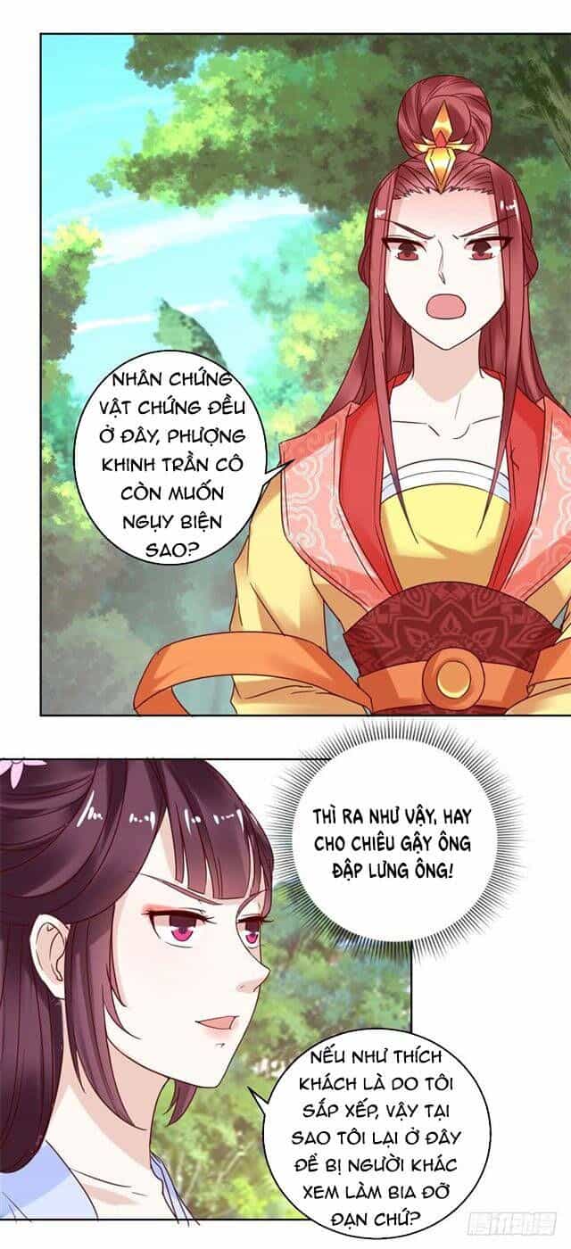 Đế Hoàng Chi Thần Y Khí Phi - Chương 27 - ảnh 11