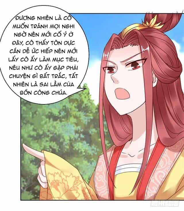 Đế Hoàng Chi Thần Y Khí Phi - Chương 27 - ảnh 12