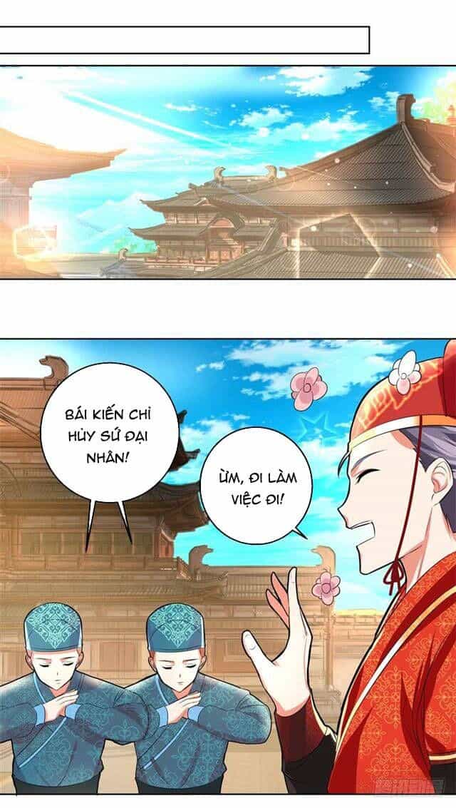 Đế Hoàng Chi Thần Y Khí Phi - Chương 28 - ảnh 13