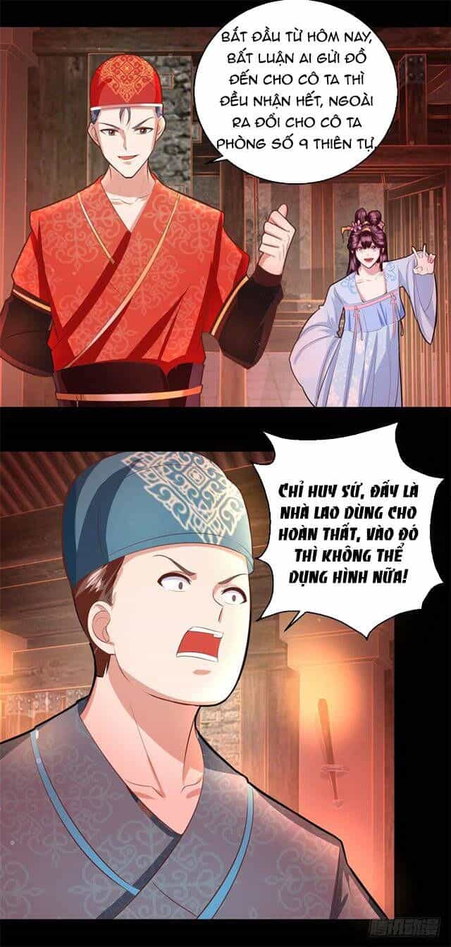 Đế Hoàng Chi Thần Y Khí Phi - Chương 28 - ảnh 16