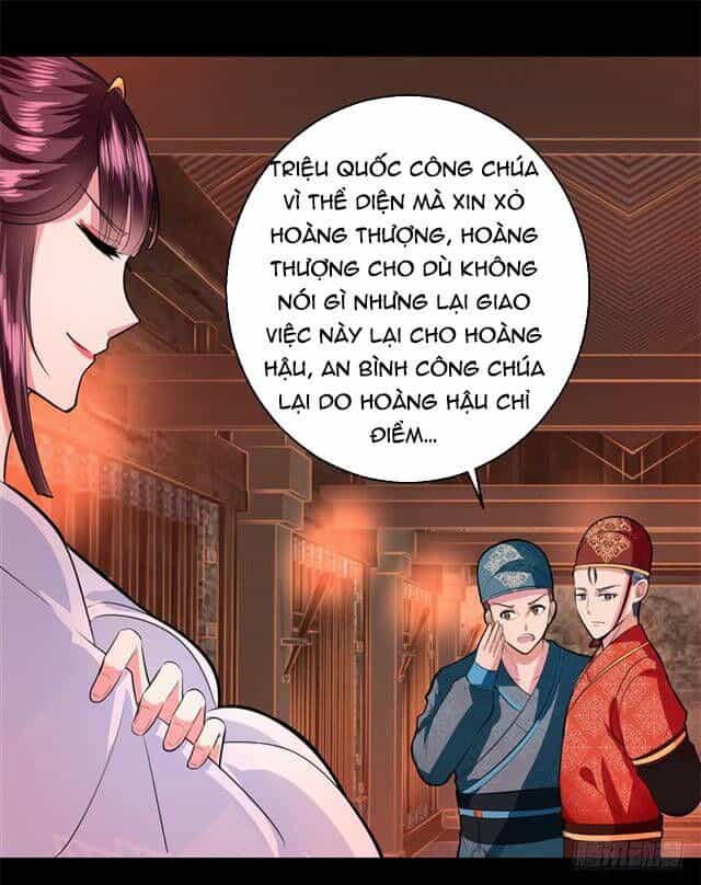 Đế Hoàng Chi Thần Y Khí Phi - Chương 28 - ảnh 17