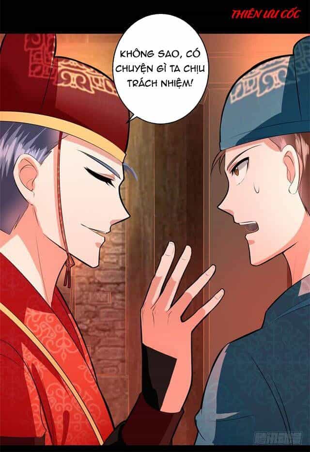 Đế Hoàng Chi Thần Y Khí Phi - Chương 28 - ảnh 18