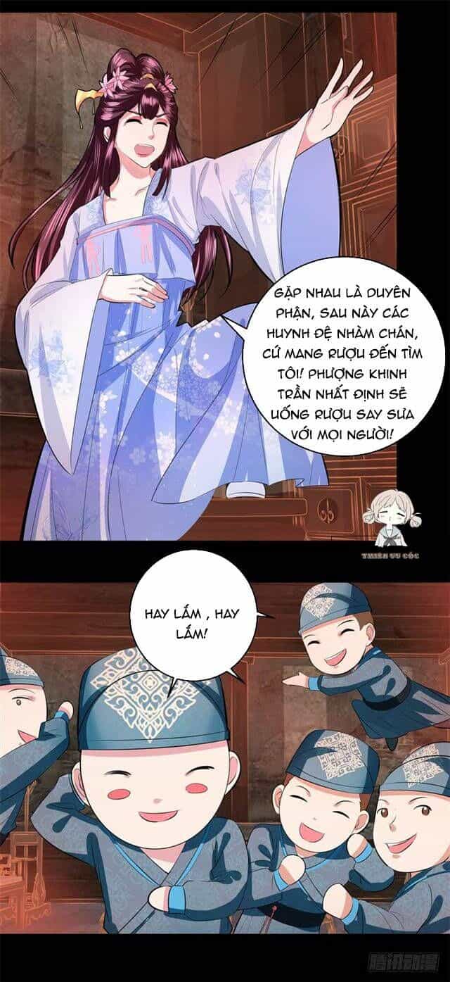 Đế Hoàng Chi Thần Y Khí Phi - Chương 28 - ảnh 21