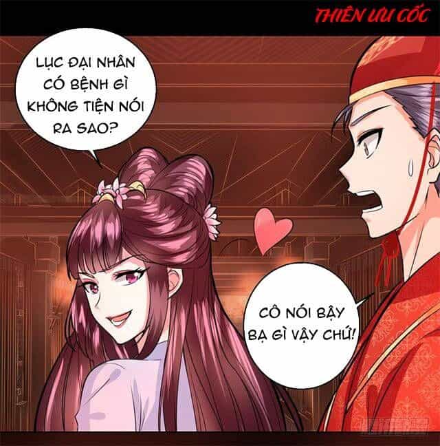Đế Hoàng Chi Thần Y Khí Phi - Chương 28 - ảnh 5
