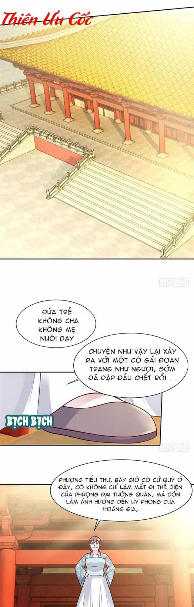 Đế Hoàng Chi Thần Y Khí Phi - Chương 2 - ảnh 13