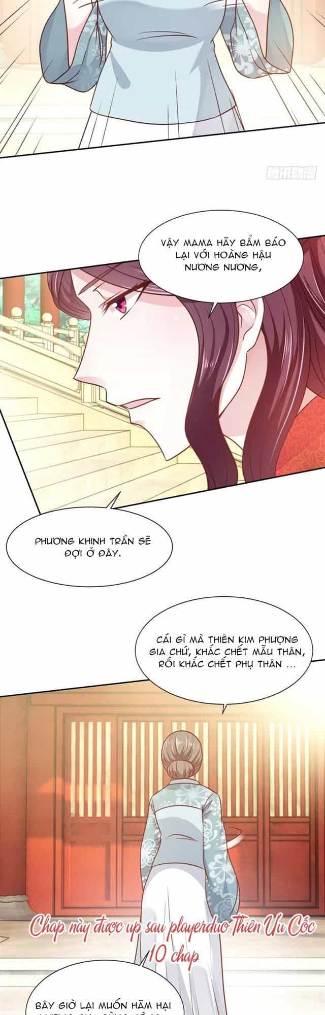 Đế Hoàng Chi Thần Y Khí Phi - Chương 2 - ảnh 16