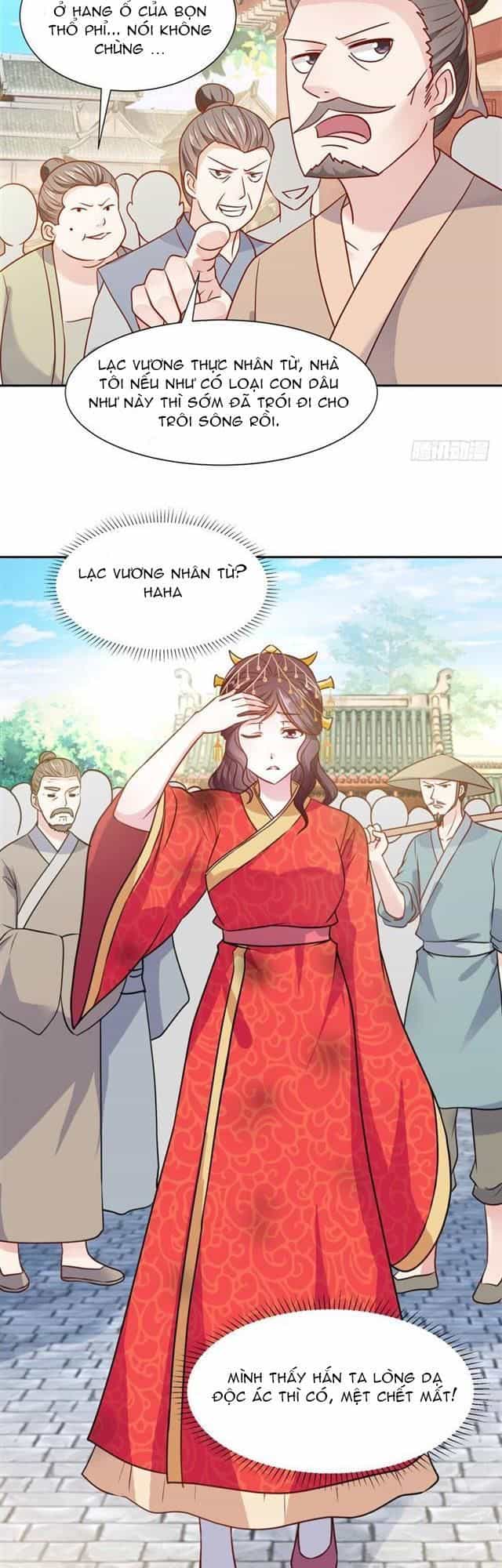 Đế Hoàng Chi Thần Y Khí Phi - Chương 2 - ảnh 7