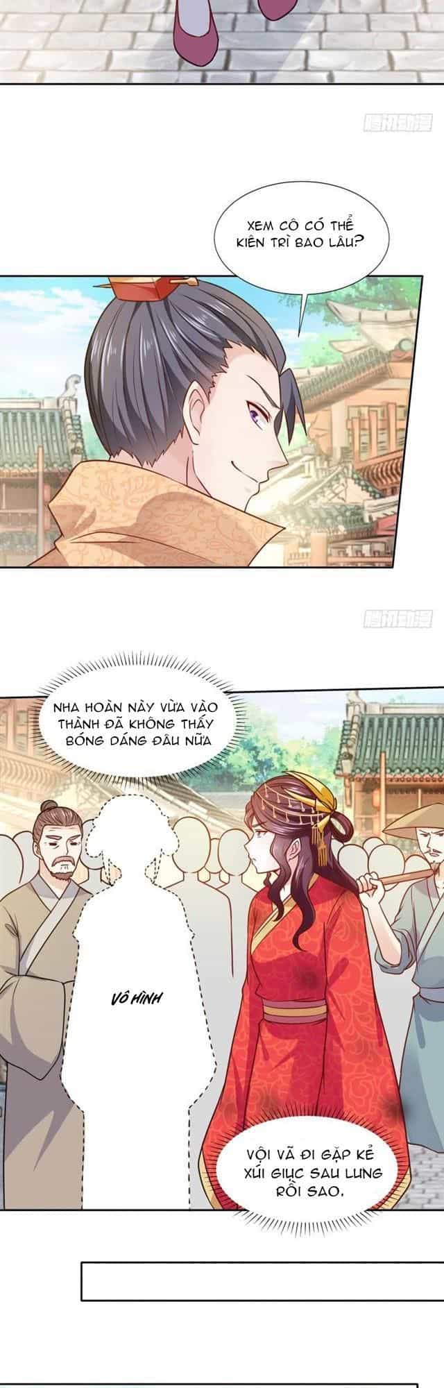 Đế Hoàng Chi Thần Y Khí Phi - Chương 2 - ảnh 8