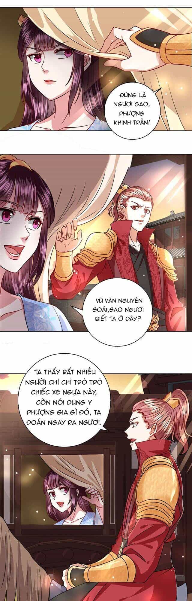 Đế Hoàng Chi Thần Y Khí Phi - Chương 30 - ảnh 19