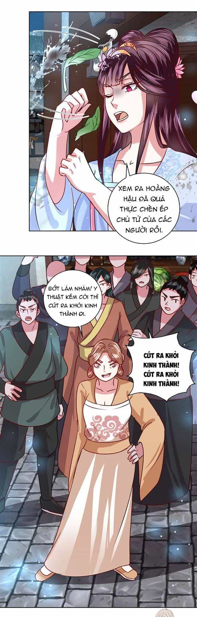 Đế Hoàng Chi Thần Y Khí Phi - Chương 31 - ảnh 25