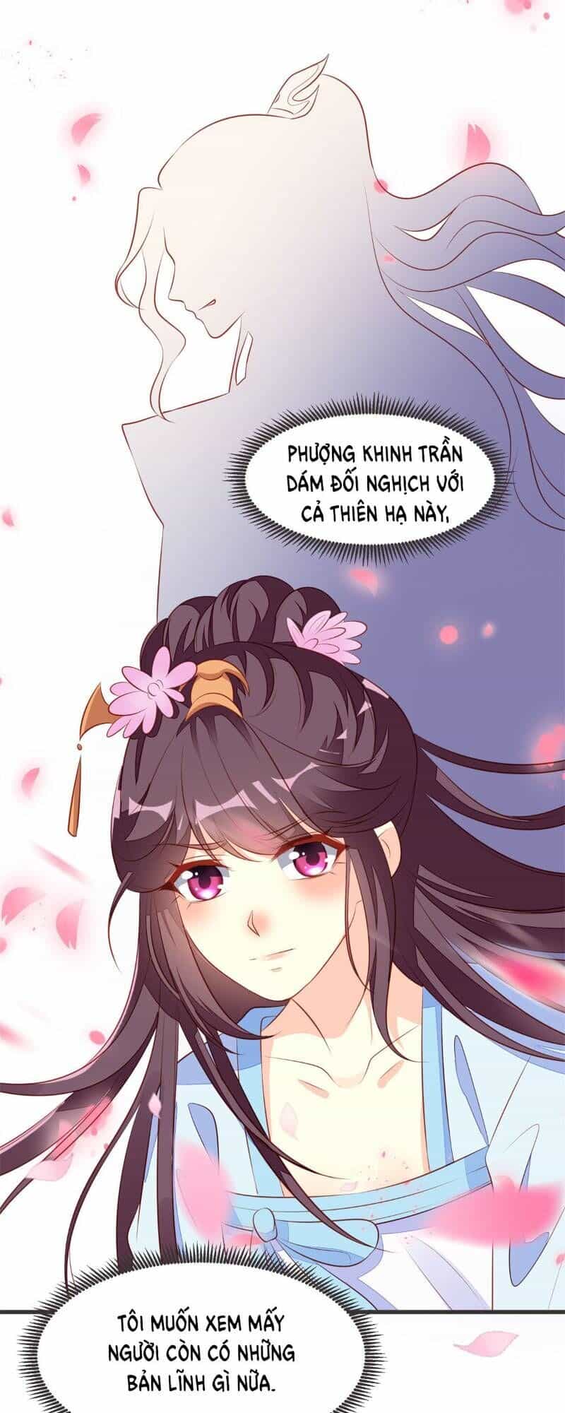 Đế Hoàng Chi Thần Y Khí Phi - Chương 32 - ảnh 15