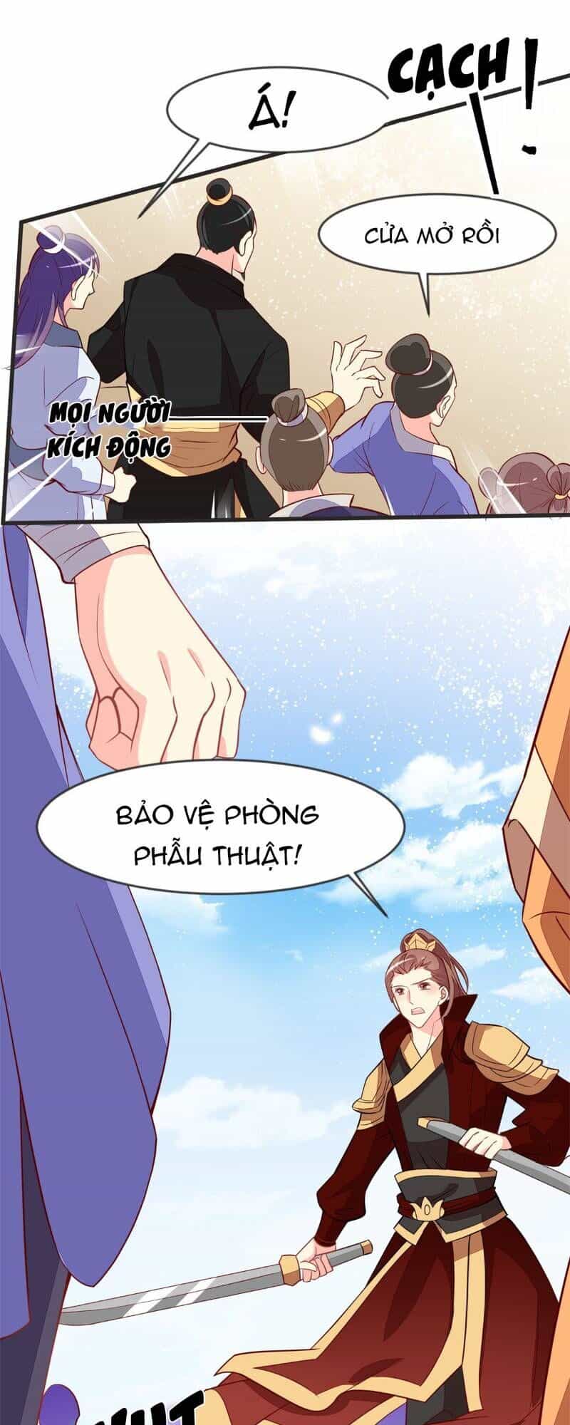 Đế Hoàng Chi Thần Y Khí Phi - Chương 33 - ảnh 22