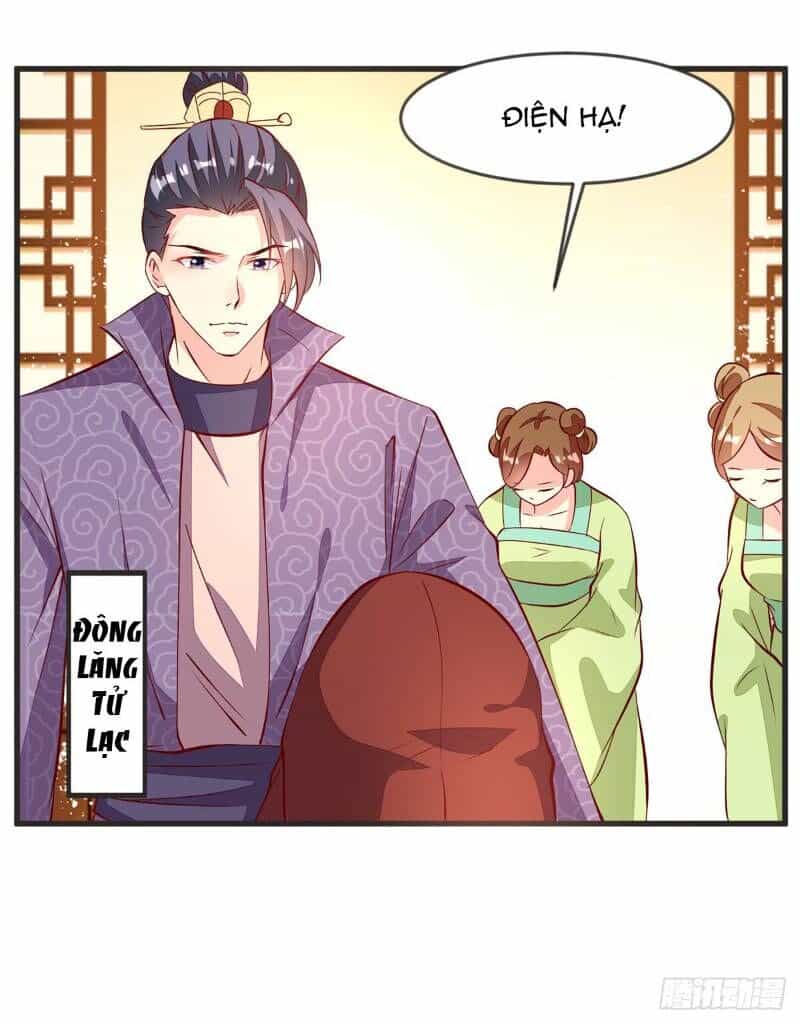 Đế Hoàng Chi Thần Y Khí Phi - Chương 33 - ảnh 34