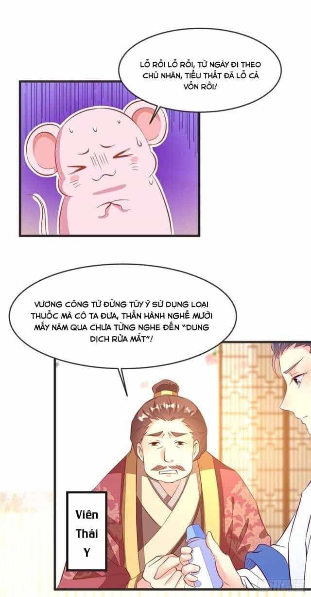 Đế Hoàng Chi Thần Y Khí Phi - Chương 35 - ảnh 11