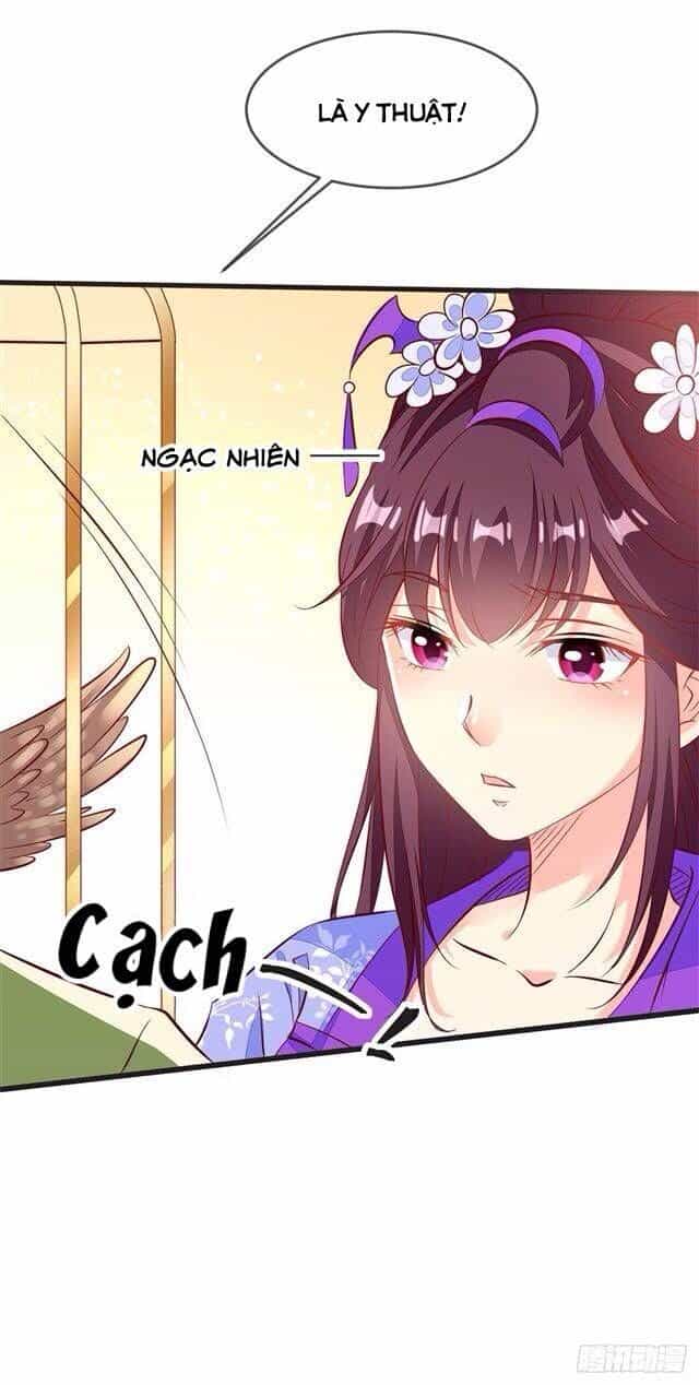 Đế Hoàng Chi Thần Y Khí Phi - Chương 35 - ảnh 15