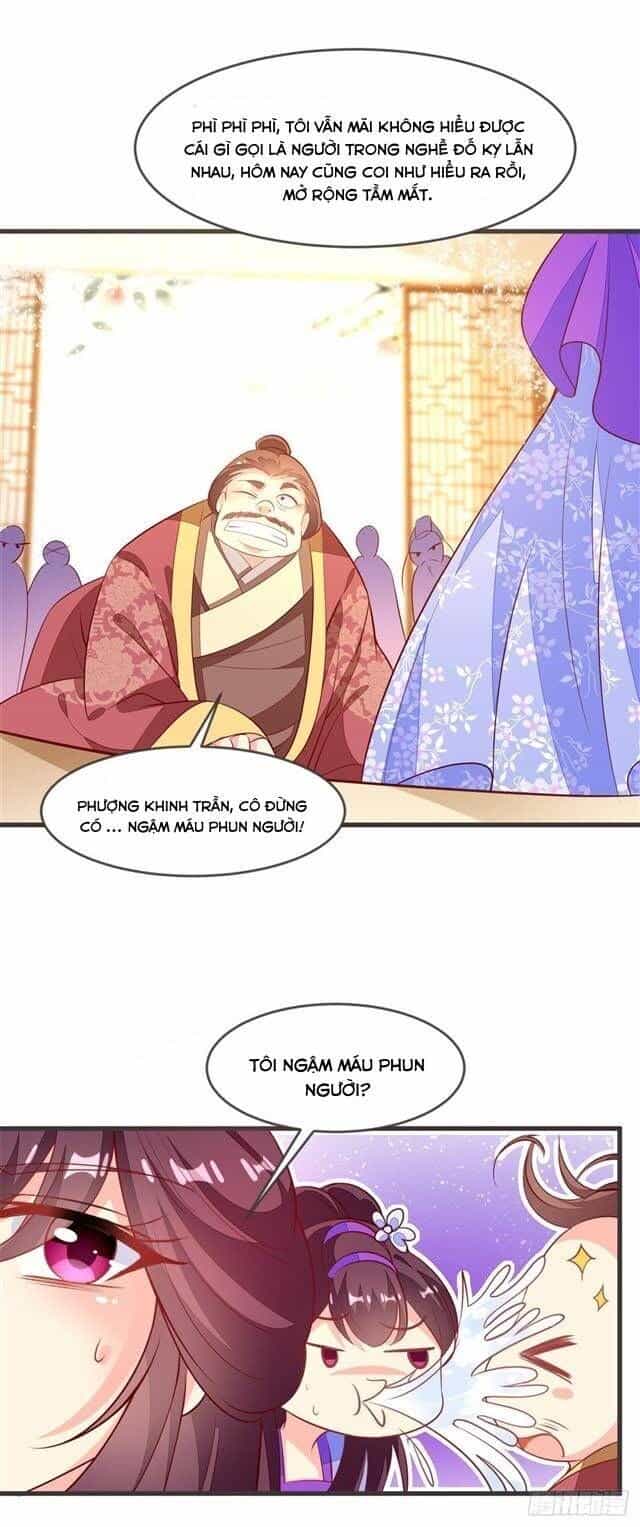 Đế Hoàng Chi Thần Y Khí Phi - Chương 35 - ảnh 22