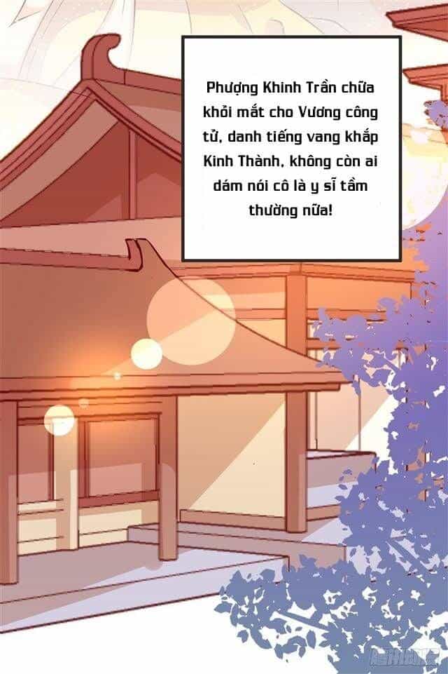 Đế Hoàng Chi Thần Y Khí Phi - Chương 35 - ảnh 9