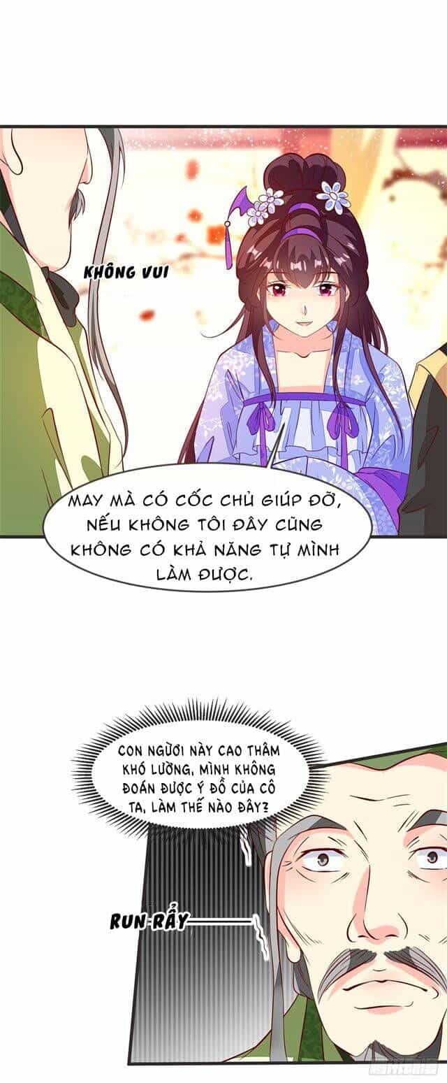 Đế Hoàng Chi Thần Y Khí Phi - Chương 36 - ảnh 13