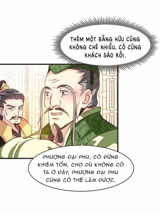 Đế Hoàng Chi Thần Y Khí Phi - Chương 36 - ảnh 14