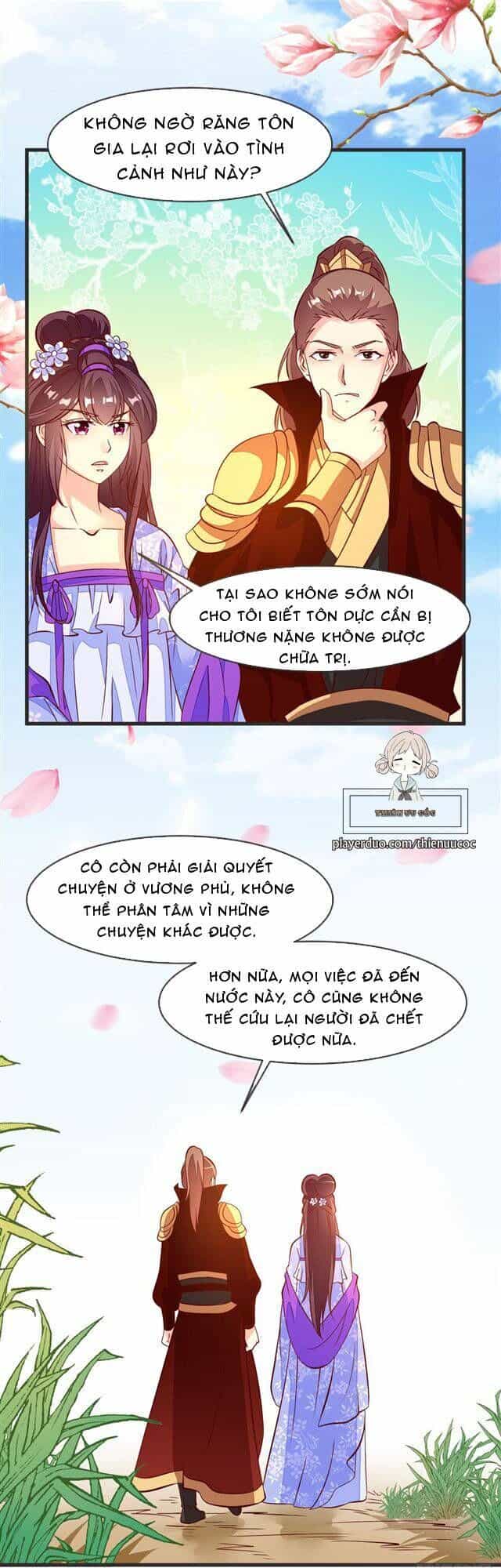 Đế Hoàng Chi Thần Y Khí Phi - Chương 37 - ảnh 1