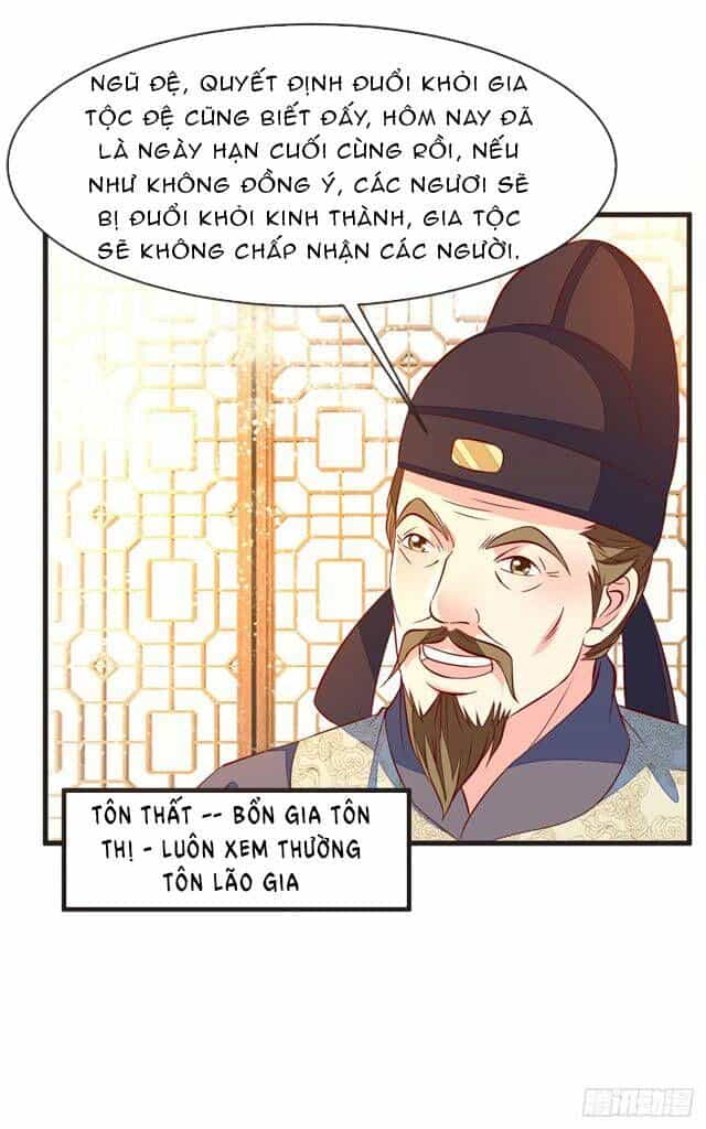 Đế Hoàng Chi Thần Y Khí Phi - Chương 37 - ảnh 10