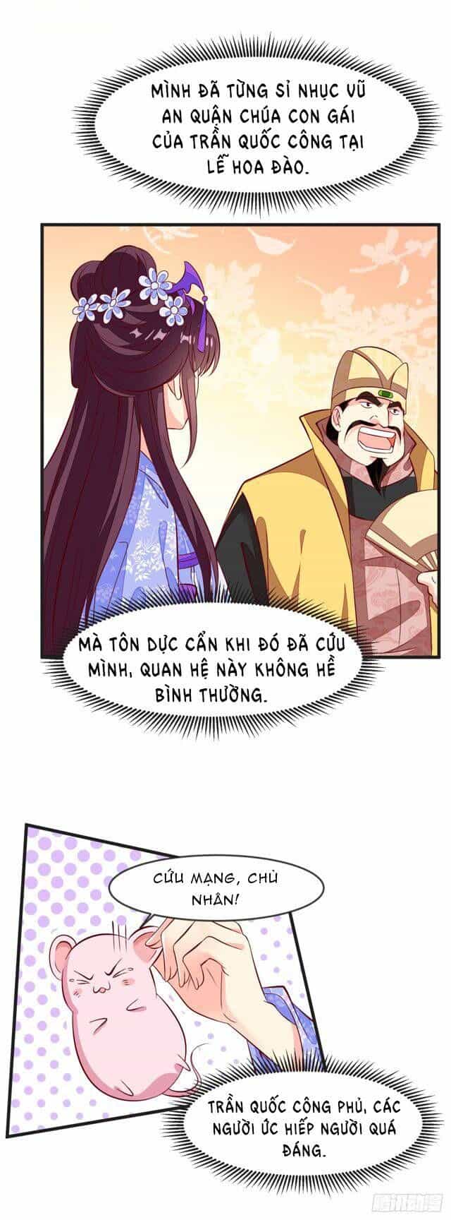 Đế Hoàng Chi Thần Y Khí Phi - Chương 37 - ảnh 14
