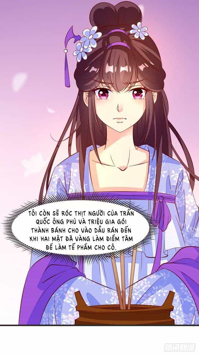 Đế Hoàng Chi Thần Y Khí Phi - Chương 37 - ảnh 23