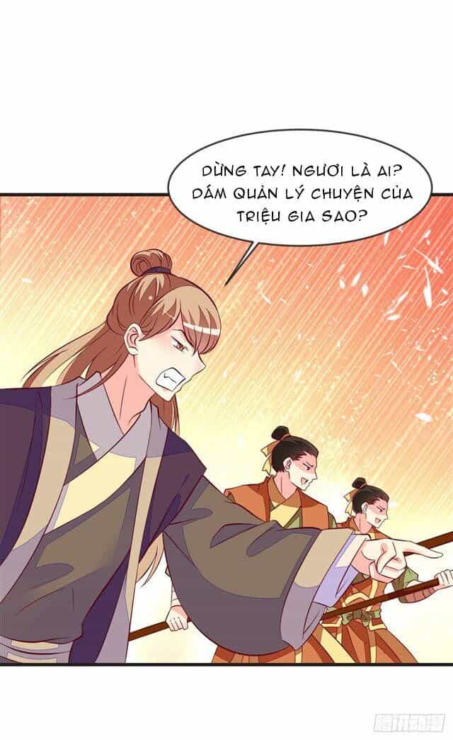 Đế Hoàng Chi Thần Y Khí Phi - Chương 37 - ảnh 4