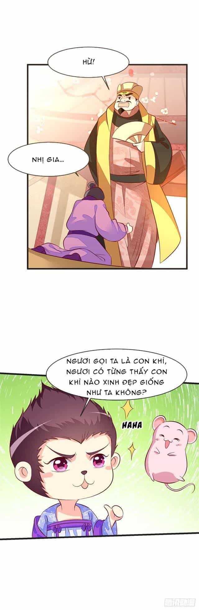 Đế Hoàng Chi Thần Y Khí Phi - Chương 37 - ảnh 8